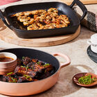 Cast Iron Signature Everyday PanPêche image number 2